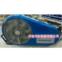宝华BAUER200-TE正压式呼吸器气瓶充气泵填充泵