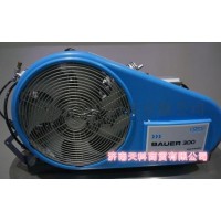 宝华BAUER300-TE正压式空气呼吸器呼吸空气压缩机
