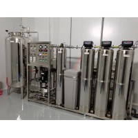 GMP医院小型纯水机医疗器械纯化水设备