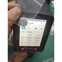 SciAps Z903-锂含量检测就用这款锂矿石光谱分析仪