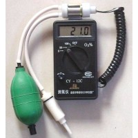 氧分析仪 氧电极CY-12C便携式测氧仪